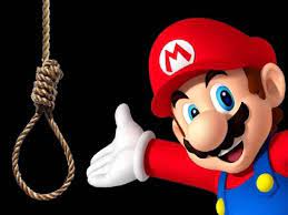 Play Super Mario Hangman Game