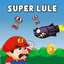 Play Super Lule Mario Game