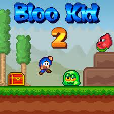 Play Bloo Kid 2 Game