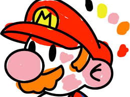 Play Coloring Book Super Mario Game