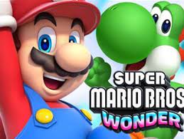 Play Super Mario Bros Wonder Game