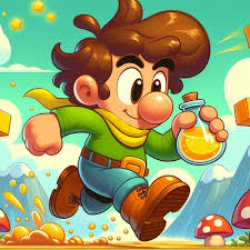 Play Larry World Game